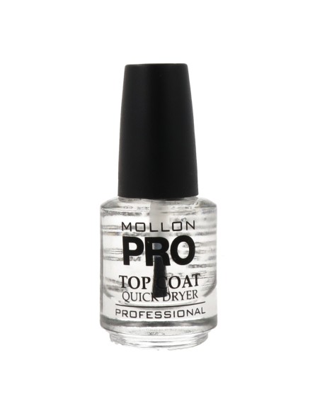 Mollon Pro Top Coat Sèche Rapide 15ml