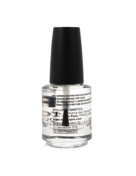 Mollon Pro Top Coat Sèche Rapide 15ml