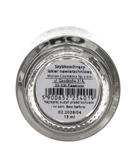 Mollon Pro Top Coat Sèche Rapide 15ml