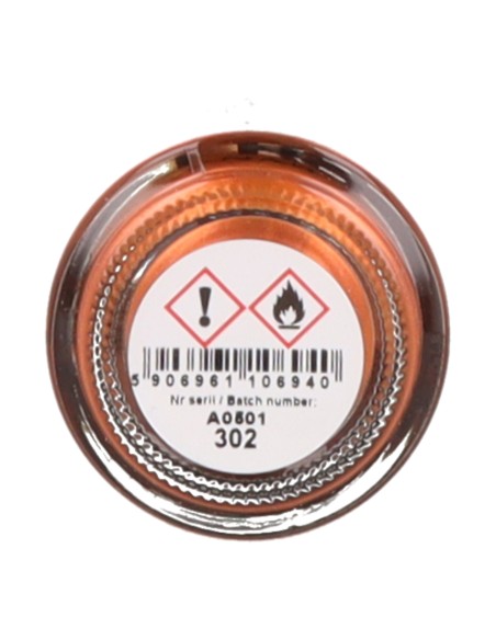 Mollon Pro Hardening Nail Lacquer Color 302 15ml