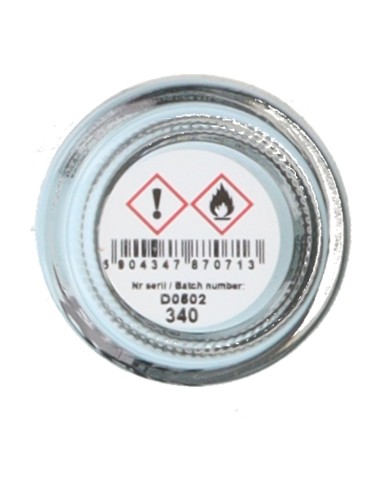 Mollon Pro aushärtender Nagellack Color 340 15ml