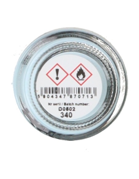 Mollon Pro Hardening Nail Lacquer Color 340 15ml