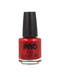 Verniz para unhas endurecedor Mollon Pro 15 ml 011