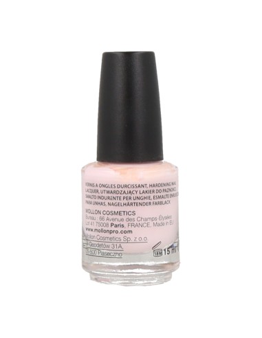 Vernis à ongles durcissant Mollon Pro 15 Ml 328