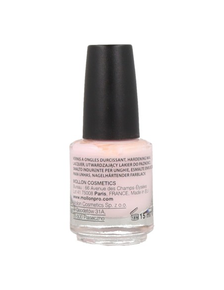 Mollon Pro Hardening Nail Lacquer Color 328 15ml