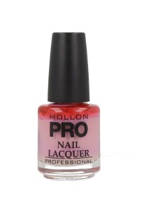 Verniz para unhas endurecedor Mollon Pro 15 ml 324