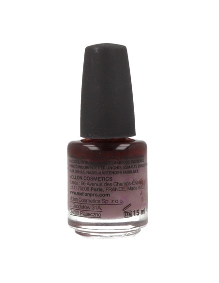Vernis à Ongles Durcissant Mollon Pro 15 Ml 270