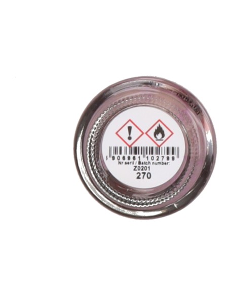 Vernis à Ongles Durcissant Mollon Pro 15 Ml 270