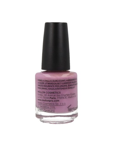 Smalto per unghie indurente Mollon Pro 15 ml 337