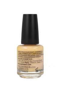 Mollon Pro aushärtender Nagellack Color 283 15ml 2