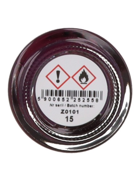 Mollon Pro Hardening Nail Lacquer 15 Ml 015