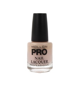 Verniz para unhas endurecedor Mollon Pro 15 ml 342