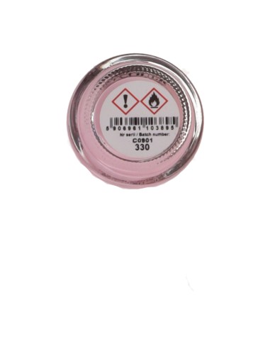 Mollon Pro Hardening Nail Lacquer Color 330 15ml