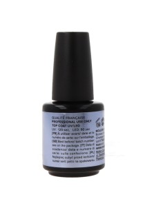 Mollon Pro Master Iron Top Coat 12ml 2