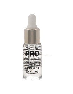 Mollon Pro Master olio di canola per cuticole, 5 ml