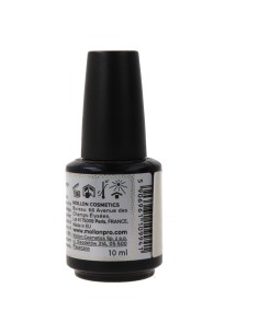 Mollon Pro Master Gold Effect Top Coat 12ml 2