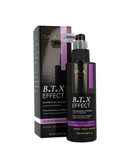 Saga Pro Botox Effect Leave In Condicionador 150 ml