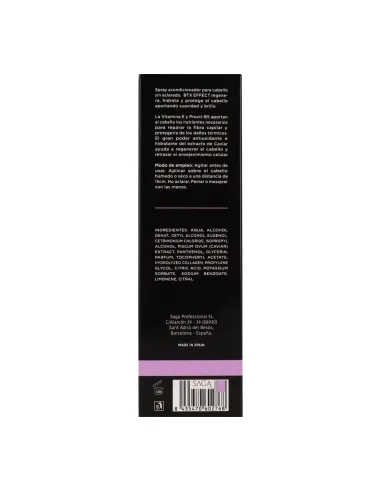 Saga Pro Botox Effect Leave In Condicionador 150 ml