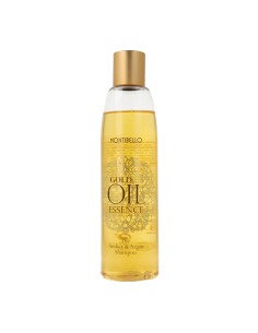Montibello Gold Oil Essence Amber E Argan Shampoo 250 ml
