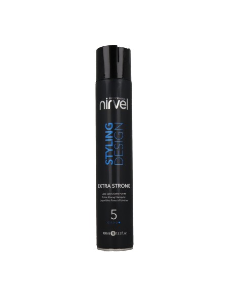 Nirvel Styling Design Laca Spray Extra Strong (5) 400 ml