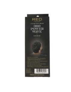 Red Kiss Power Wave Club Boar Brush M 2