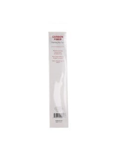 Red Kiss Professional Carbon Parting Rattail Peine 2
