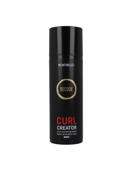 Montibello Decode Curl Creator Balm 150ml at the best price. Always...