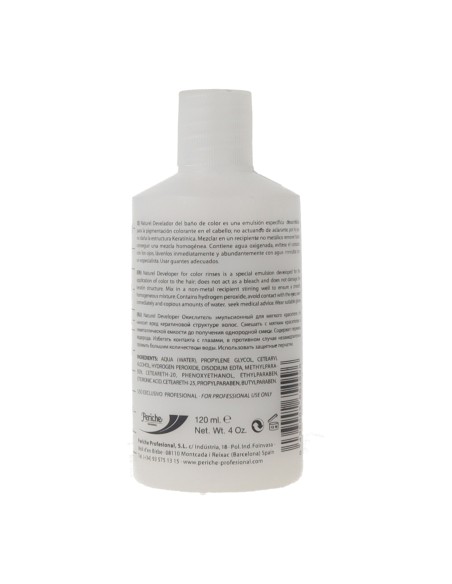 Periche Naturel Rev/dev 120 ml