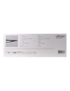 Sinelco Ultron Talay Ferro Titânio Cristal 2