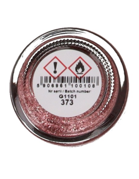 Vernis à ongles durcissant Mollon Pro 373 Proseccouture 15 ml