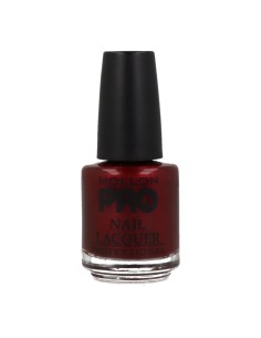 Smalto per unghie indurente Mollon Pro 372 Sangrienne 15 ml