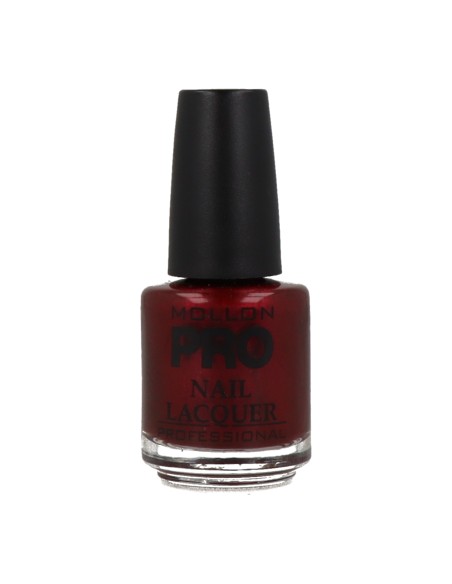 Mollon Pro Hardening Nail Lacquer 372 Sangrienne 15 ml