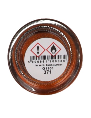 Mollon Pro Hardening Nail Lacquer 371 Brandiva 15 ml