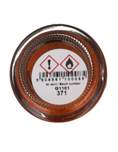Mollon Pro Hardening Nail Lacquer 371 Brandiva 15 ml