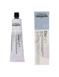 L’Oréal Dia Light 5.11 - Castaño Claro Ceniza Profundo 60 ml