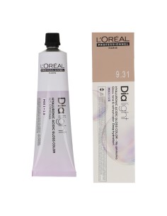 L’Oréal Dia Light 9.31 - Rubio Muy Claro Dorado Ceniza 60 ml