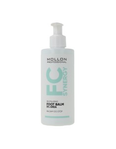 Mollon Pro Fcsynergy Revitalisierender Fußbalsam mit 5 % Urea 250 ml