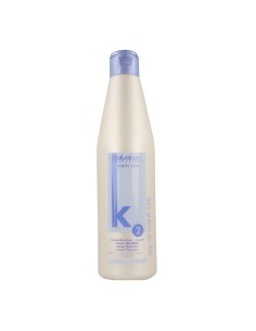 Salerm Cheratina Shot Crema Raddrizzatorea 500 ml