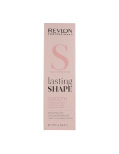 Revlon L/shape Curly Capelli Sensibile (2) 3x100 Ml