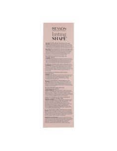 Revlon L/shape Curly Capelli Sensibile (2) 3x100 Ml 2