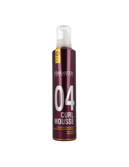 Salerm Proline 04 Curl Mousse 300 Ml