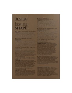 Revlon L / Shape Curly Cheveux Résistant (0) 3x 100 Ml 2