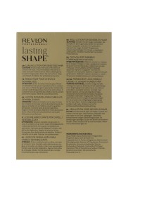 Revlon L/shape Smooth Cabelos Sensibilizados 250 Ml 2