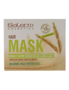 Salerm Hair Máscara Germen Trigo 200 Ml