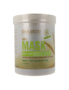 Salerm Cheveux Germen Ble Masque 1000 ml