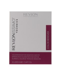 Revlon Colore Remover (Paso 1-2) 2x 100 ml