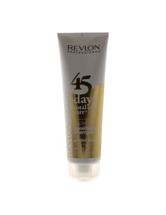 Revlon 45 Days Color Golden Blondes Xampu 275 ml