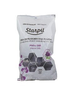 Starpil Cera Bassa Fusion Malva 1 K