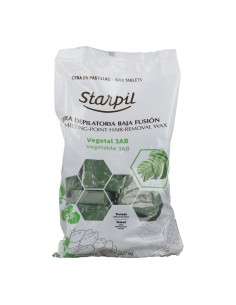 Starpil Cera Baja Fusion Vegetal 1 K