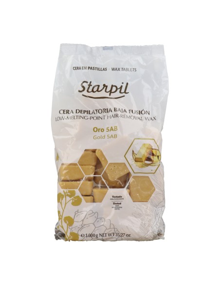 Starpil Cera Baja Fusion Gold/ouro 1 K